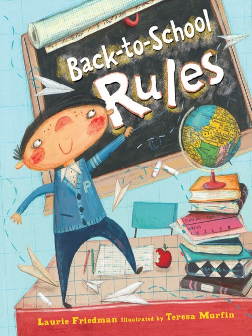 Title details for Back-to-School Rules by Laurie Friedman - Wait list